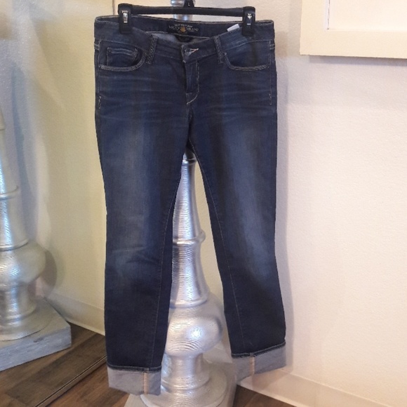 Lucky Brand jeans - Picture 3 of 8